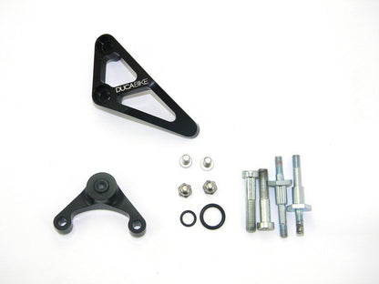 DBK Special Parts (Ducabike) Steering Damper Mount for the Ducati Hypermotard 1100/1100 Evo