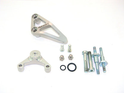 DBK Special Parts (Ducabike) Steering Damper Mount for the Ducati Hypermotard 1100/1100 Evo