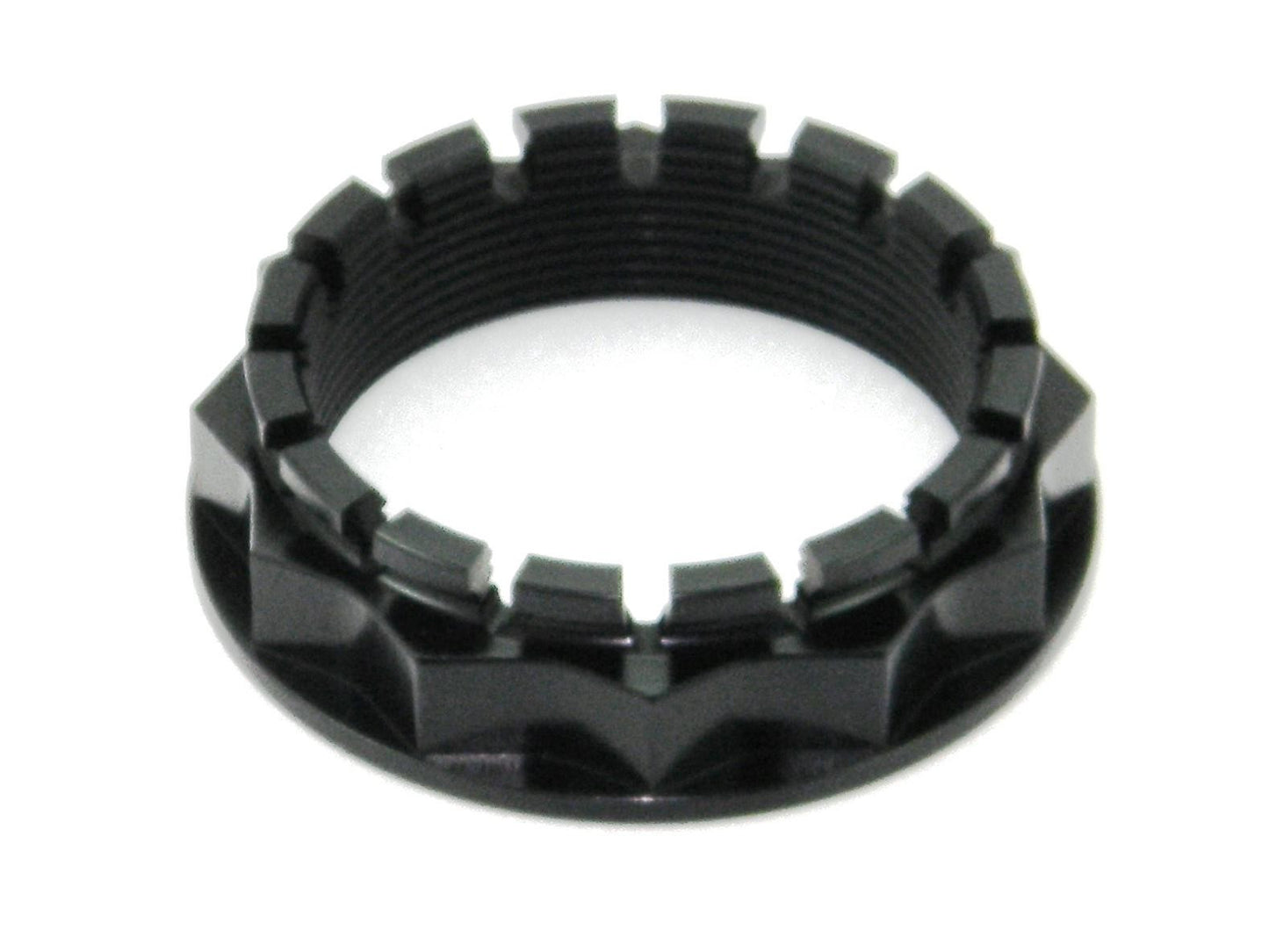 DBK Special Parts (Ducabike) Large Sprocket Carrier Side Rear Axle Nut for Large Hub Ducati's and Rear Wheel Nut for Triumph Speed Triple 1200 RR / RS
