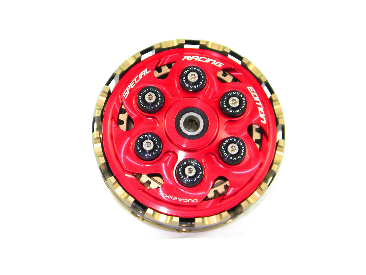 DBK Special Parts (Ducabike) 6 Spring Racing Dry Slipper Clutch for Ducati