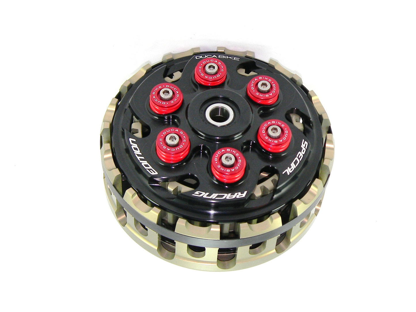 DBK Special Parts (Ducabike) 6 Spring Racing Dry Slipper Clutch for Ducati
