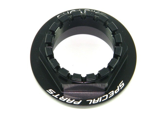 DBK Special Parts (Ducabike) Rear Axle Wheel Side Axle Nut for the Ducati 748/848/916/996/998  Monster S2R/S4R/S4RS  Multistrada  Hypermotard  and Monster 1100/796