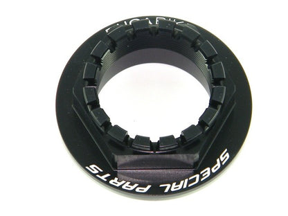 DBK Special Parts (Ducabike) Rear Axle Wheel Side Axle Nut for the Ducati 748/848/916/996/998  Monster S2R/S4R/S4RS  Multistrada  Hypermotard  and Monster 1100/796