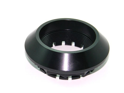 DBK Special Parts (Ducabike) Large Rear Axle Wheel Side Nut for the Ducati 1098/1198, Panigale, Streetfighter 1098,  Multistrada 1200/1260, Monster 1200, and Diavel