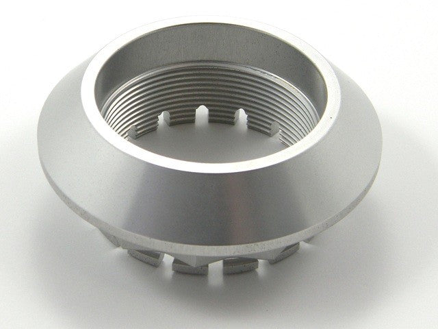 DBK Special Parts (Ducabike) Large Rear Axle Wheel Side Nut for the Ducati 1098/1198, Panigale, Streetfighter 1098,  Multistrada 1200/1260, Monster 1200, and Diavel