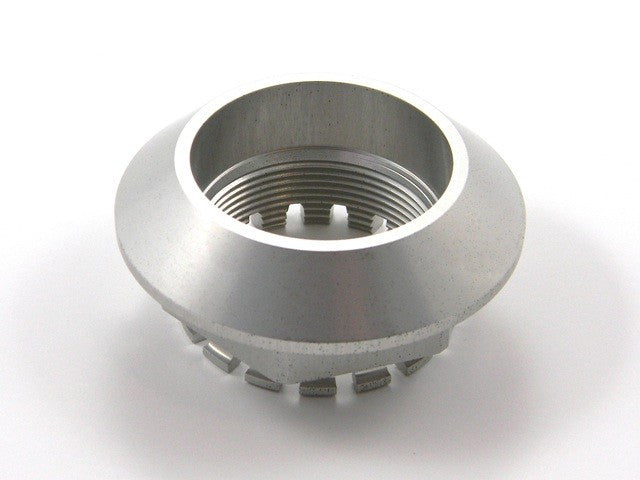 DBK Special Parts (Ducabike) Rear Axle Wheel Side Axle Nut for the Ducati 748/848/916/996/998  Monster S2R/S4R/S4RS  Multistrada  Hypermotard  and Monster 1100/796