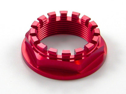 DBK Special Parts (Ducabike) Sprocket Carrier Side Rear Axle Nut for the Ducati 748/848/916/996/998  Monster S2R/S4R/S4RS  Multistrada  Hypermotard  and Monster 1100/796