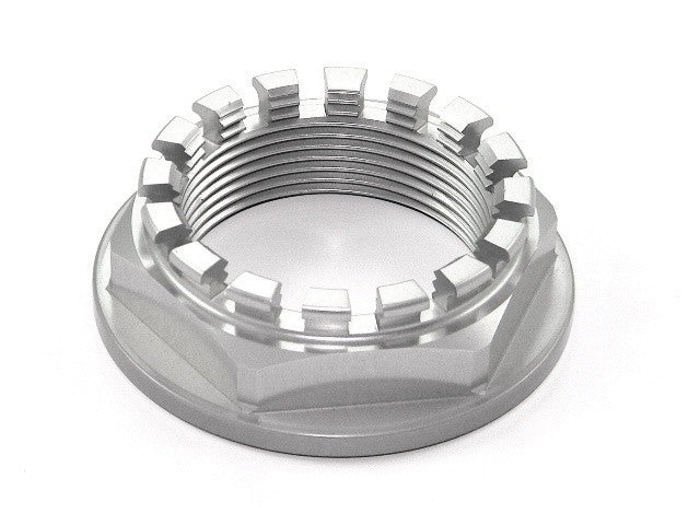 DBK Special Parts (Ducabike) Sprocket Carrier Side Rear Axle Nut for the Ducati 748/848/916/996/998  Monster S2R/S4R/S4RS  Multistrada  Hypermotard  and Monster 1100/796