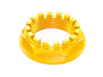 DBK Special Parts (Ducabike) Sprocket Carrier Side Rear Axle Nut for the Ducati 748/848/916/996/998  Monster S2R/S4R/S4RS  Multistrada  Hypermotard  and Monster 1100/796