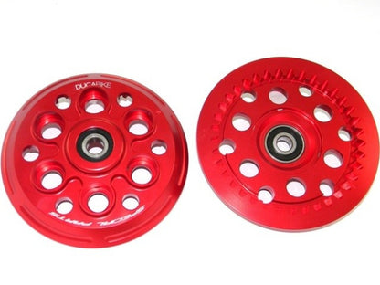DBK Special Parts (Ducabike) Type 3 Clutch Pressure Plate (Standard)