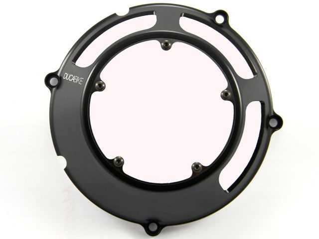 DBK Special Parts (Ducabike) Type 7 Full Dry Clutch Cover