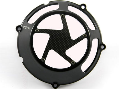 DBK Special Parts (Ducabike) Type 8 Full Dry Clutch Cover