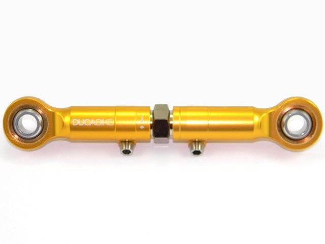 DBK Special Parts (Ducabike) Ride Height Adjuster for the Ducati 848 / 1098 / 1198 and Streetfighter