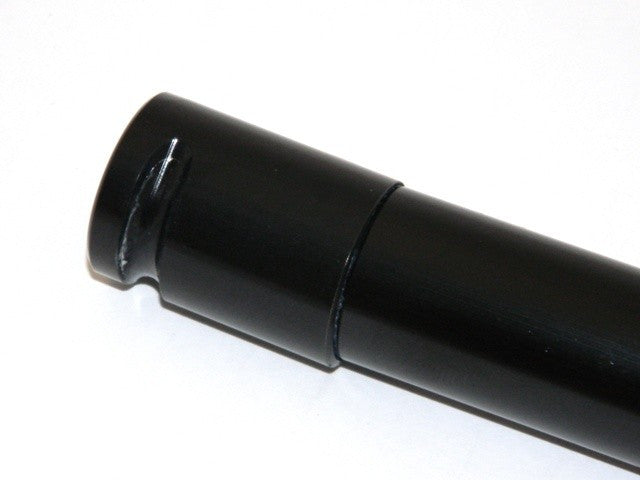 DBK Special Parts (Ducabike) GP Adjustable Clip-Ons - 15mm Offset