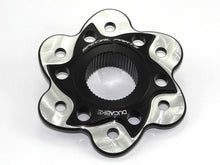 DBK Special Parts (Ducabike) Contrast Cut 6 Hole Rear Sprocket Hub Flange Carrier for Most Large hub Ducati