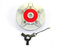 DBK Special Parts (Ducabike) Fuel Tank Cap for the Ducati Monster 696/796/1100 and Diavel