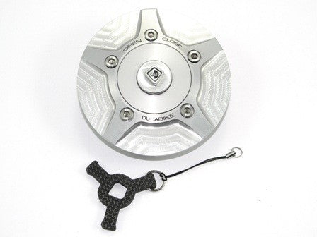 DBK Special Parts (Ducabike) Fuel Tank Cap for the Ducati Monster 696/796/1100 and Diavel
