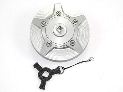 DBK Special Parts (Ducabike) Fuel Tank Cap for the Ducati Monster 696/796/1100 and Diavel