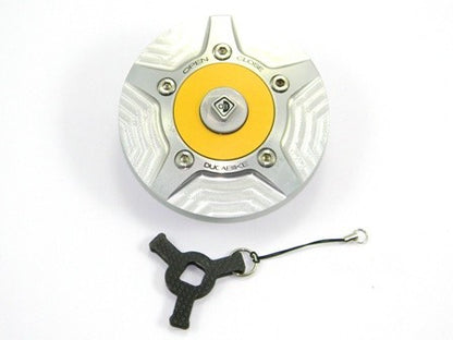 DBK Special Parts (Ducabike) Fuel Tank Cap for the Ducati Monster 696/796/1100 and Diavel