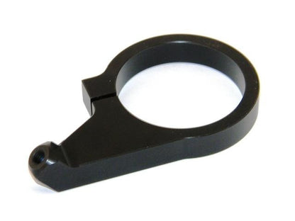 DBK Special Parts (Ducabike) Steering Damper Mount for the Ducati Panigale 1299 / 1199 / 959 / 899 and V2 with 53mm diameter Ohlins or Showa Forks