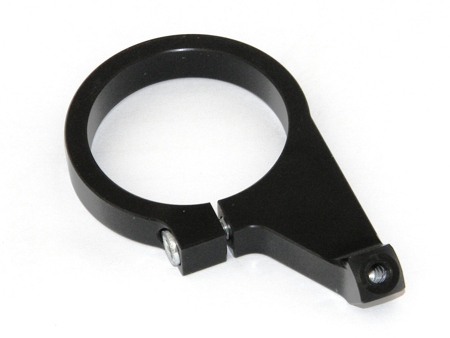 DBK Special Parts (Ducabike) Steering Damper Mount for the Ducati Panigale 1299 / 1199 with Marzocchi 57mm diameter forks