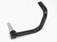 DBK Special Parts (Ducabike) Carbon Fiber Brake Lever Guard for the Paniagle V4