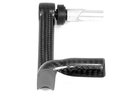 DBK Special Parts (Ducabike) Carbon Fiber Brake Lever Guard