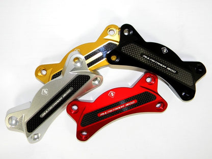 DBK Special Parts (Ducabike) Billet Handlebar Clamp for the Ducati 10-14 Multistrada 1200
