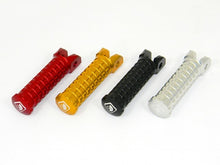 DBK Special Parts (Ducabike) Rider/Passenger Footpegs for the Ducati Panigale 1299/1199/959/899  Superleggera  848/1098/1198  Streetfighter  and Monster S2R/S4R/S4RS