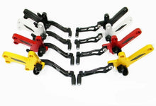 DBK Special Parts (Ducabike) Adjustable Rearsets for the Ducati Diavel