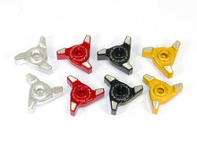 DBK Special Parts (Ducabike) Windscreen Adjuster Knobs for the Ducati Multistrada 1200 (2010-2012)
