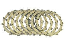 DBK Special Parts (Ducabike) Dry Clutch Friction Plates Kit  EVO Kevlar  STREET/SPORT