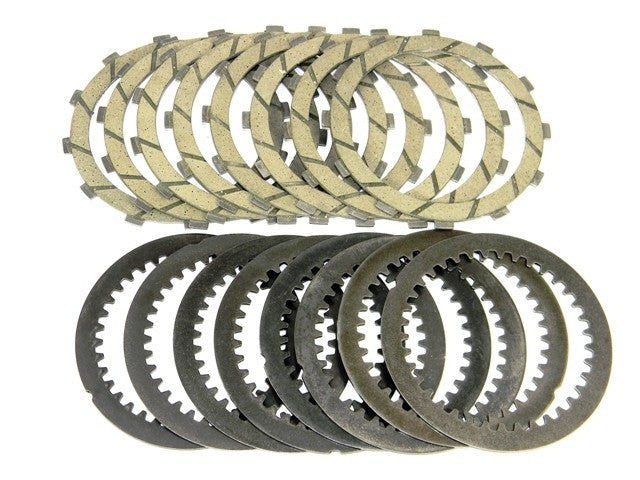 DBK Special Parts (Ducabike) Dry Clutch Plate Kit EVO Kevlar STREET/SPORT