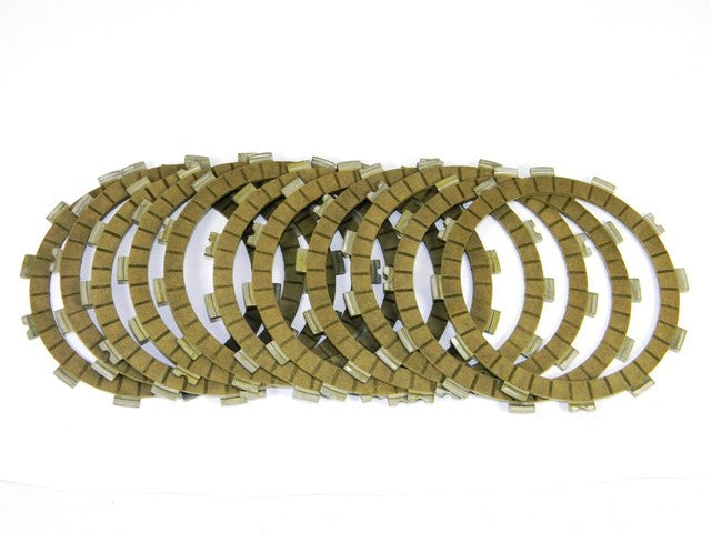 DBK Special Parts (Ducabike) WET Clutch Friction Plates Kit for the Ducati Panigale 959/1199/1299/V4/V2, Multistrada 1200/1260/950, Diavel, XDiavel, Monster 797 / 937/ 1100EVO / 1200 / 18+ 821, Supersport, Scrambler, Hypermotard 939/950