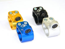 DBK Special Parts (Ducabike) Type 2 Ohlins Steering Damper Clamp for Ducati 749/999,  Streetfighter 1098 and Certain Damper kits