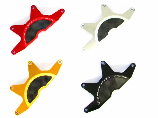 DBK Special Parts (Ducabike) Half Wet Clutch Cover for the Ducati Scrambler 1100
