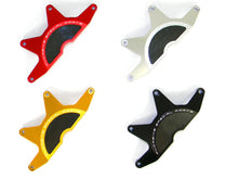 DBK Special Parts (Ducabike) Half Wet Clutch Cover for Older Ducati's with Wet Clutches