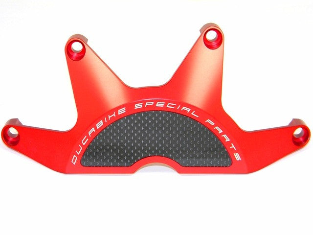 DBK Special Parts (Ducabike) Half Wet Clutch Cover for the Ducati Diavel 1260