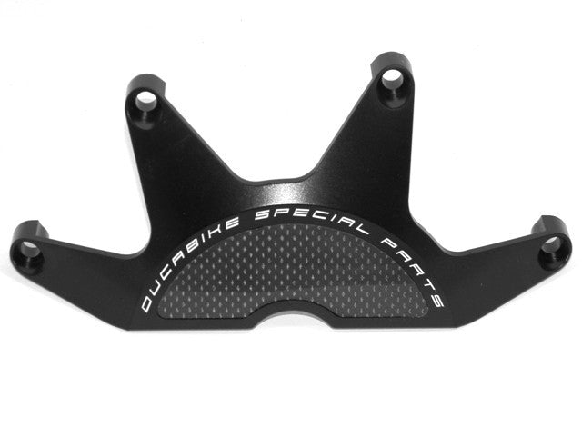 DBK Special Parts (Ducabike) Half Wet Clutch Cover for the Ducati Diavel 1260
