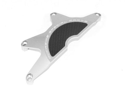DBK Special Parts (Ducabike) Half Wet Clutch Cover for the Ducati Diavel