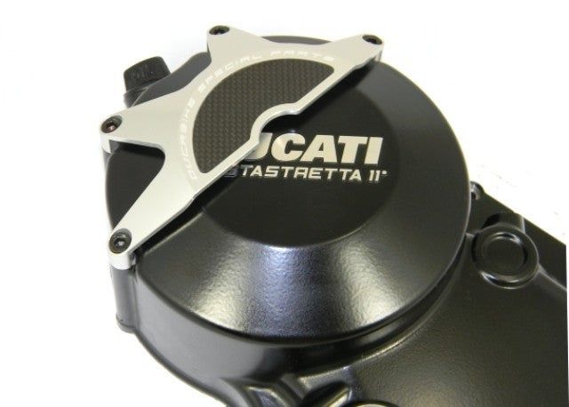 DBK Special Parts (Ducabike) Half Wet Clutch Cover for the Ducati Scrambler 1100