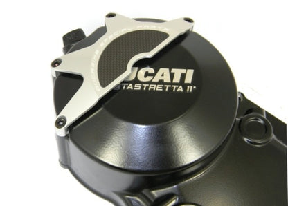 DBK Special Parts (Ducabike) Half Wet Clutch Cover for the Ducati Scrambler 1100