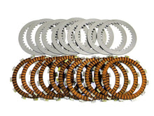 DBK Special Parts (Ducabike) WET Clutch Plate Kit for the Ducati Hypermotard 796/821, Monster 620/695/696/795/796/797/S2R800, Multistrada 620 and, Scrambler 400 / 800 (15-22)