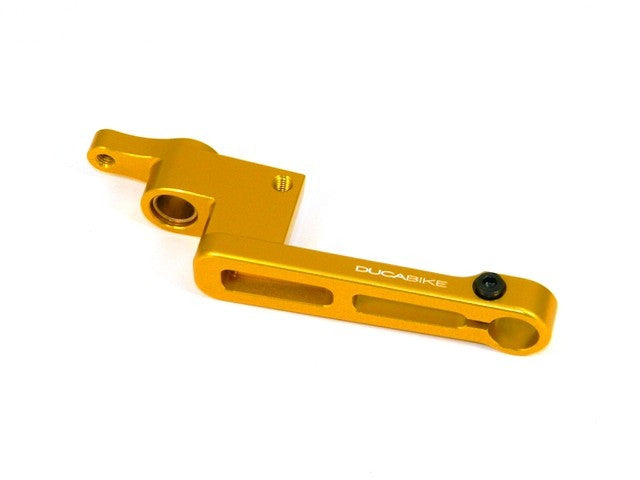 DBK Special Parts (Ducabike) Rear Brake Lever for the Ducati Panigale 1299 / 1199/ 959 / 899 /  Superleggera