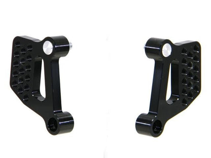 DBK Special Parts (Ducabike) SP Adjustable Rearsets for the Ducati 848/1098/1198