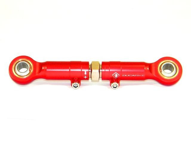 DBK Special Parts (Ducabike) Ride Height Adjuster for the Ducati 848 / 1098 / 1198 and Streetfighter