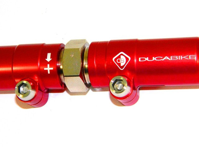 DBK Special Parts (Ducabike) Ride Height Adjuster for the Ducati 848 / 1098 / 1198 and Streetfighter