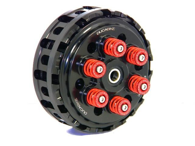 DBK Special Parts (Ducabike) 6 Spring Special Edition Dry Slipper Clutch for Ducati