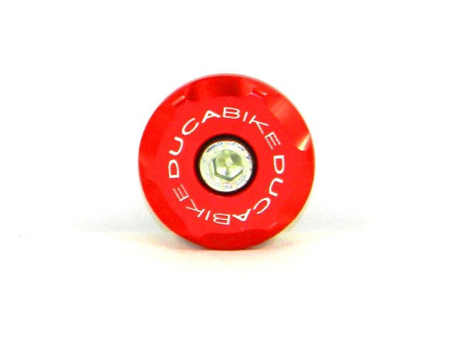 DBK Special Parts (Ducabike) Front Right Wheel Axle Cap for newer Ducati's