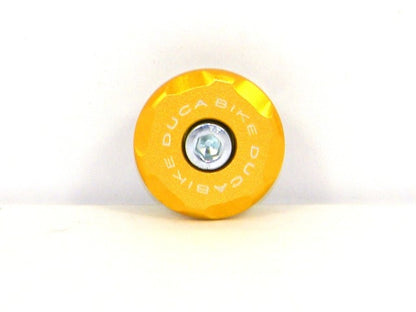 DBK Special Parts (Ducabike) Front Right Wheel Axle Cap for newer Ducati's